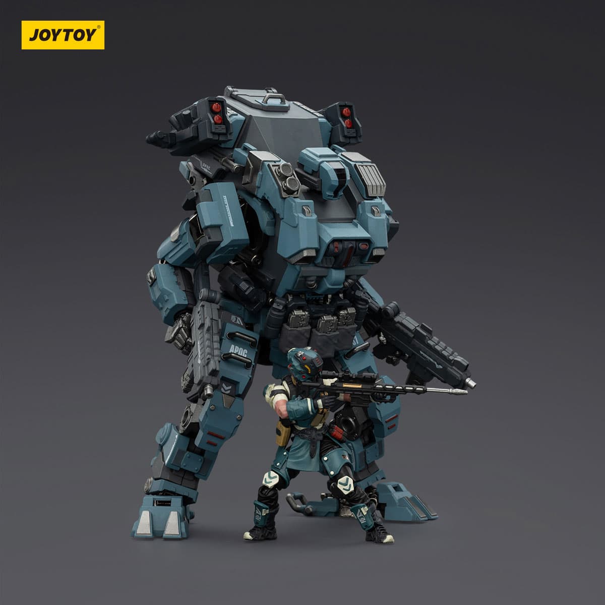 APOC Series Falcon Riot Control Mech