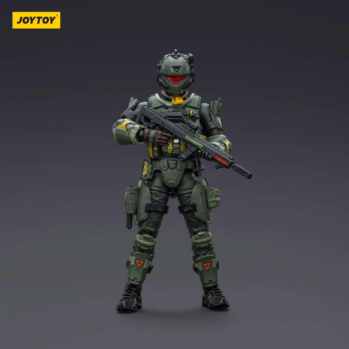 Steel Ride Corps Assaulter Karl