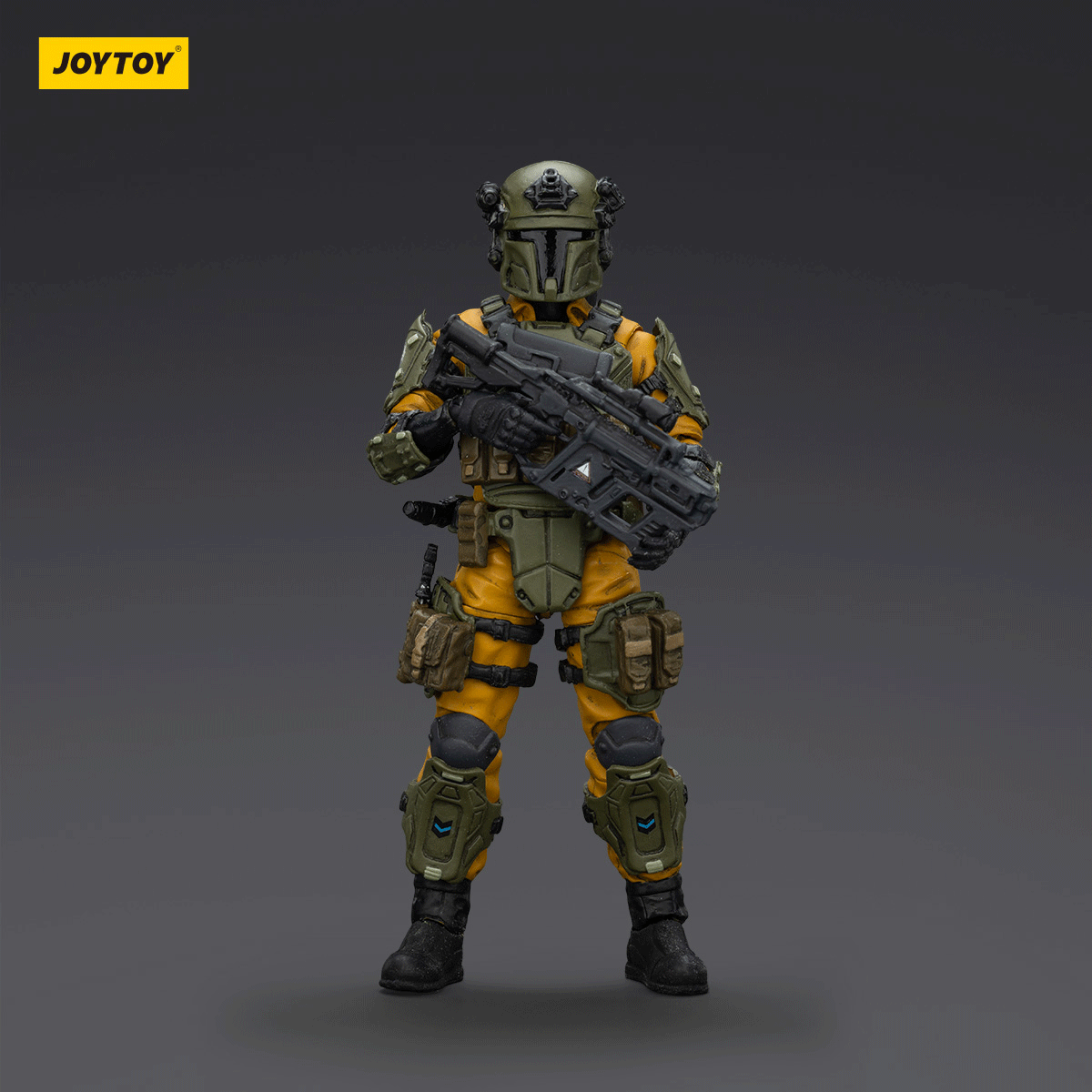 Stellar Scar Assault Team-Firesulfur