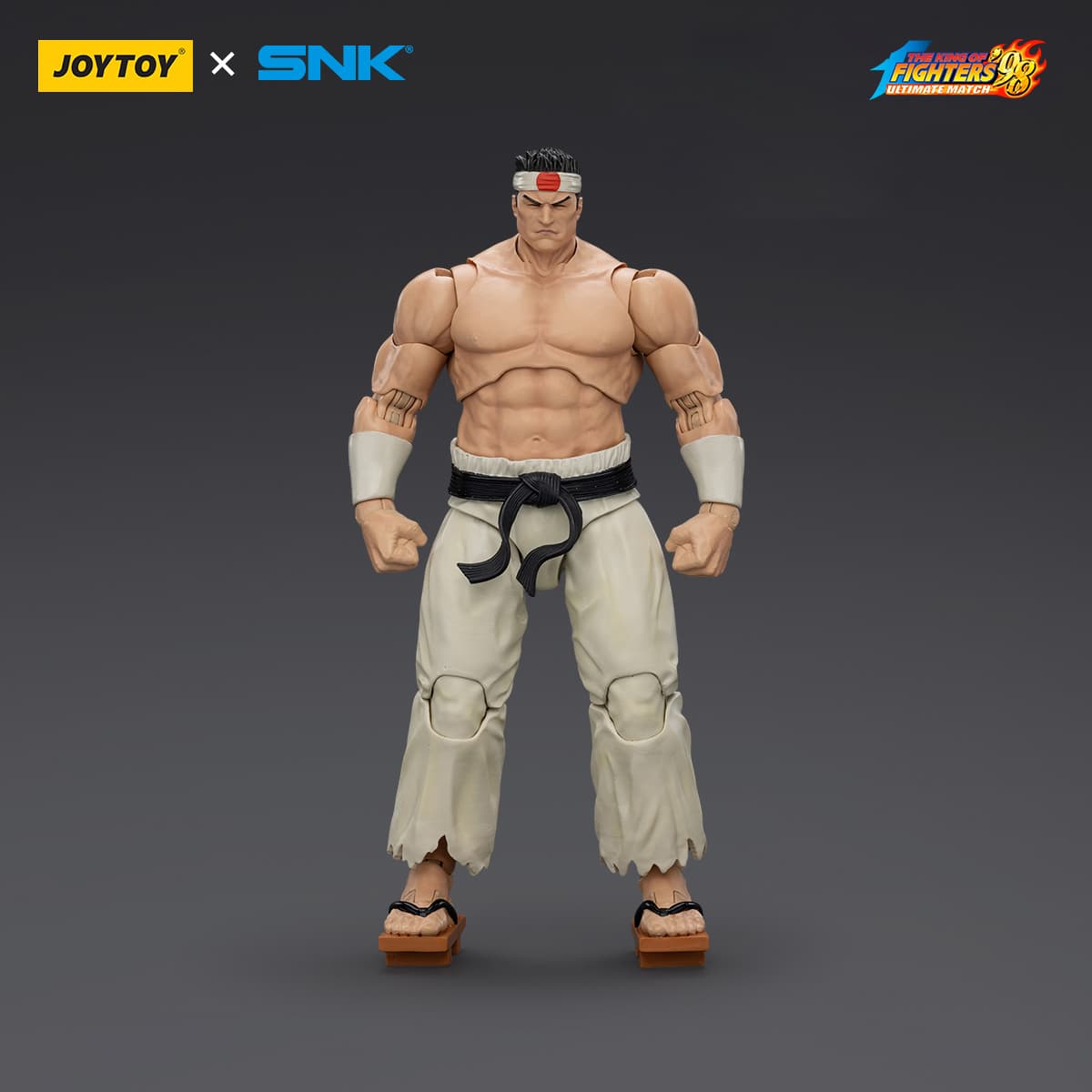 KOF 98UM Hero Team Goro Daimon
