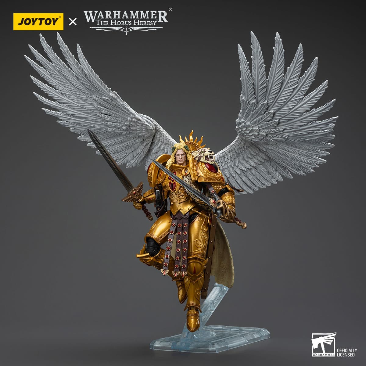 Blood Angels Sanguinius Primarch of the IXth Legion