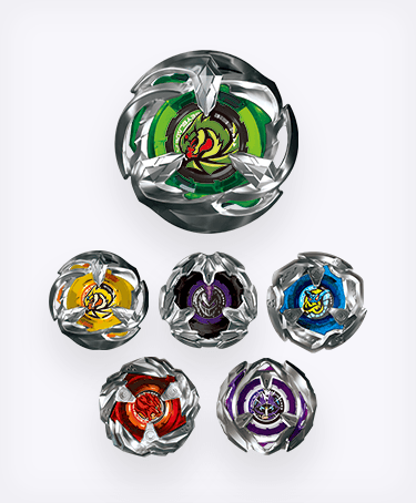 Beyblade X BX-24
