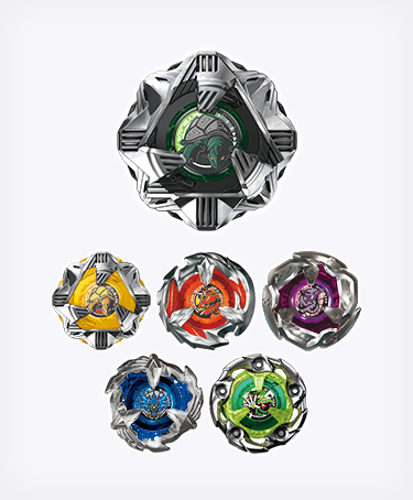 Beyblade X BX-35