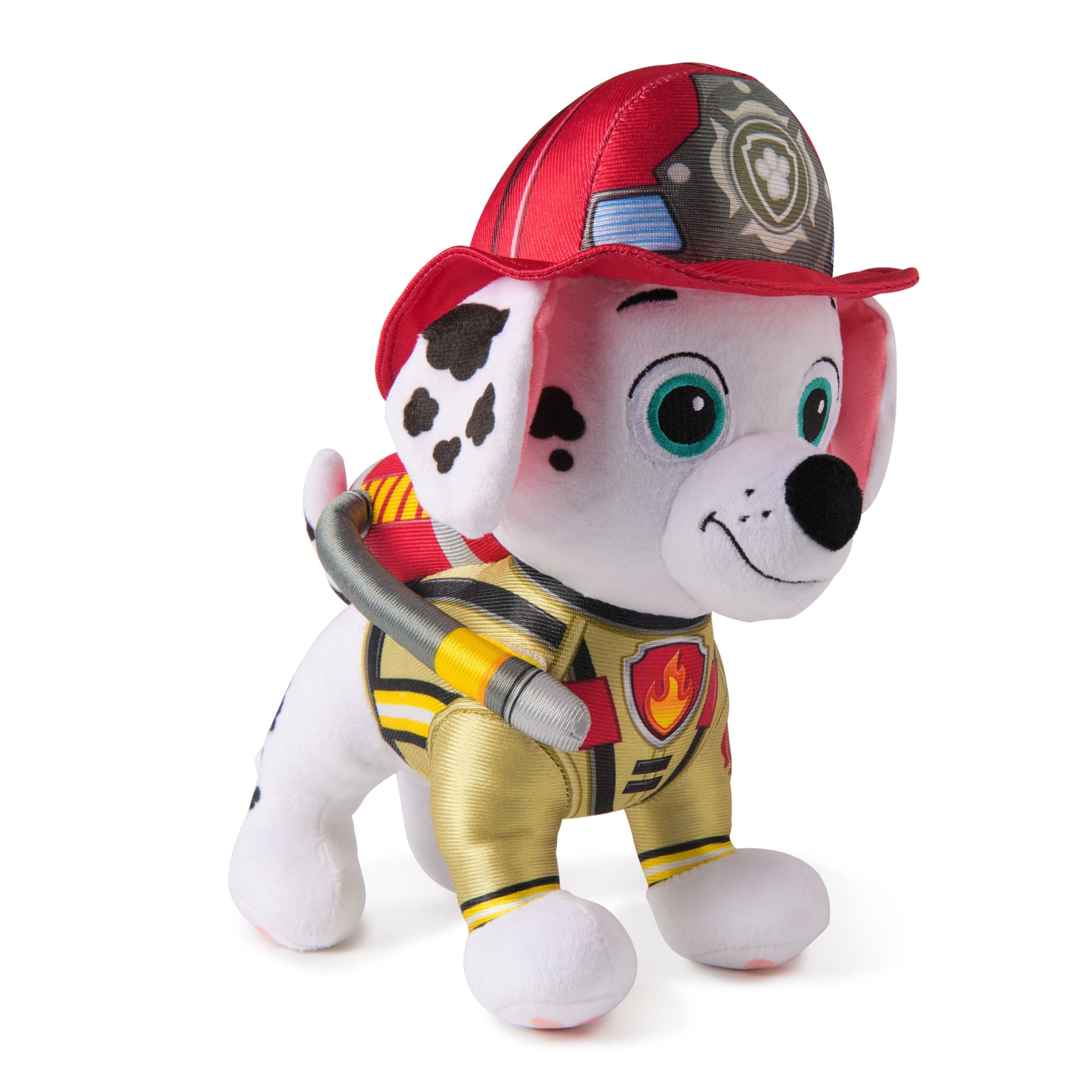PAW Patrol: Fire Rescue Marshall Plush, 10 in