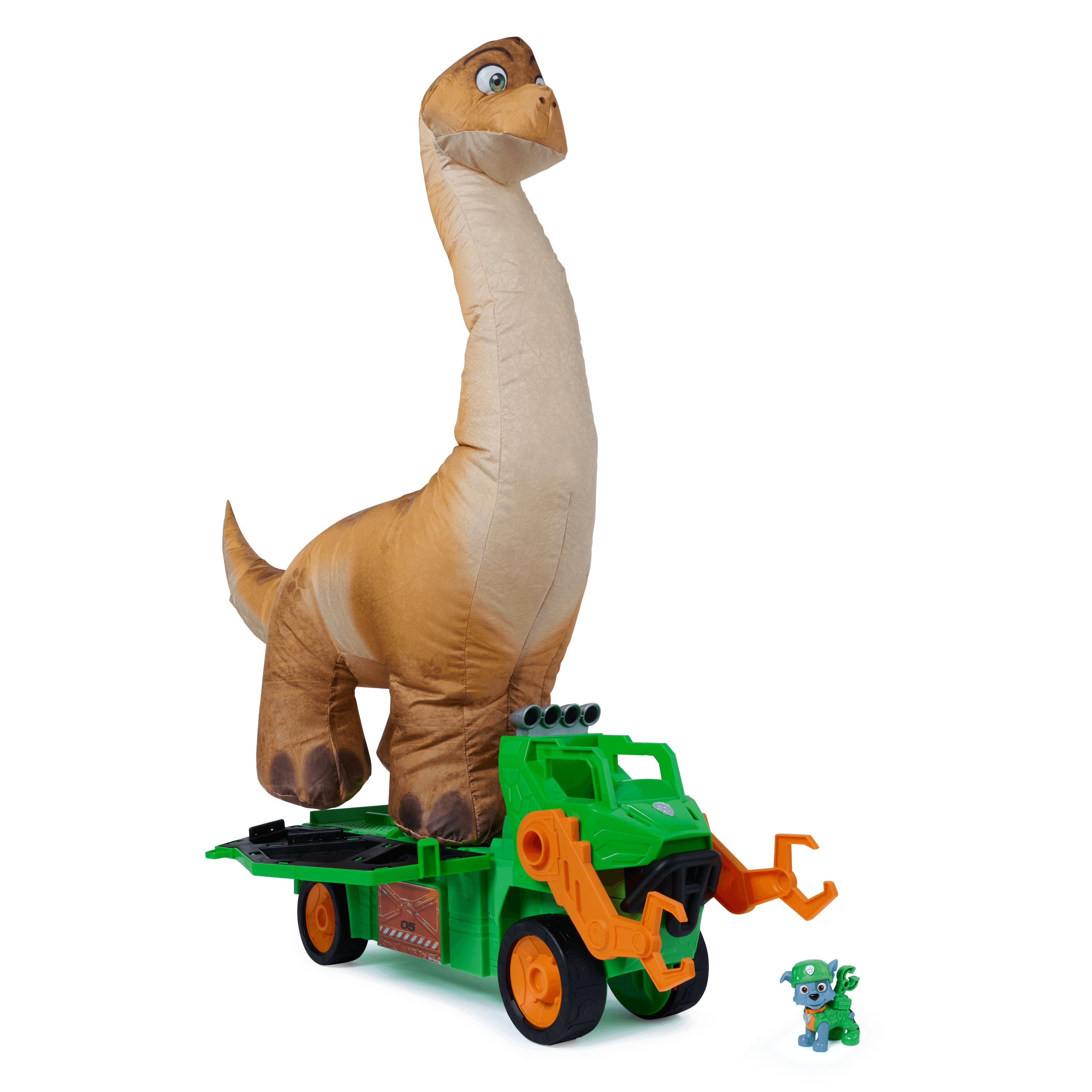 PAW Patrol: The Dino Movie Megasaurus Dino Vehicle