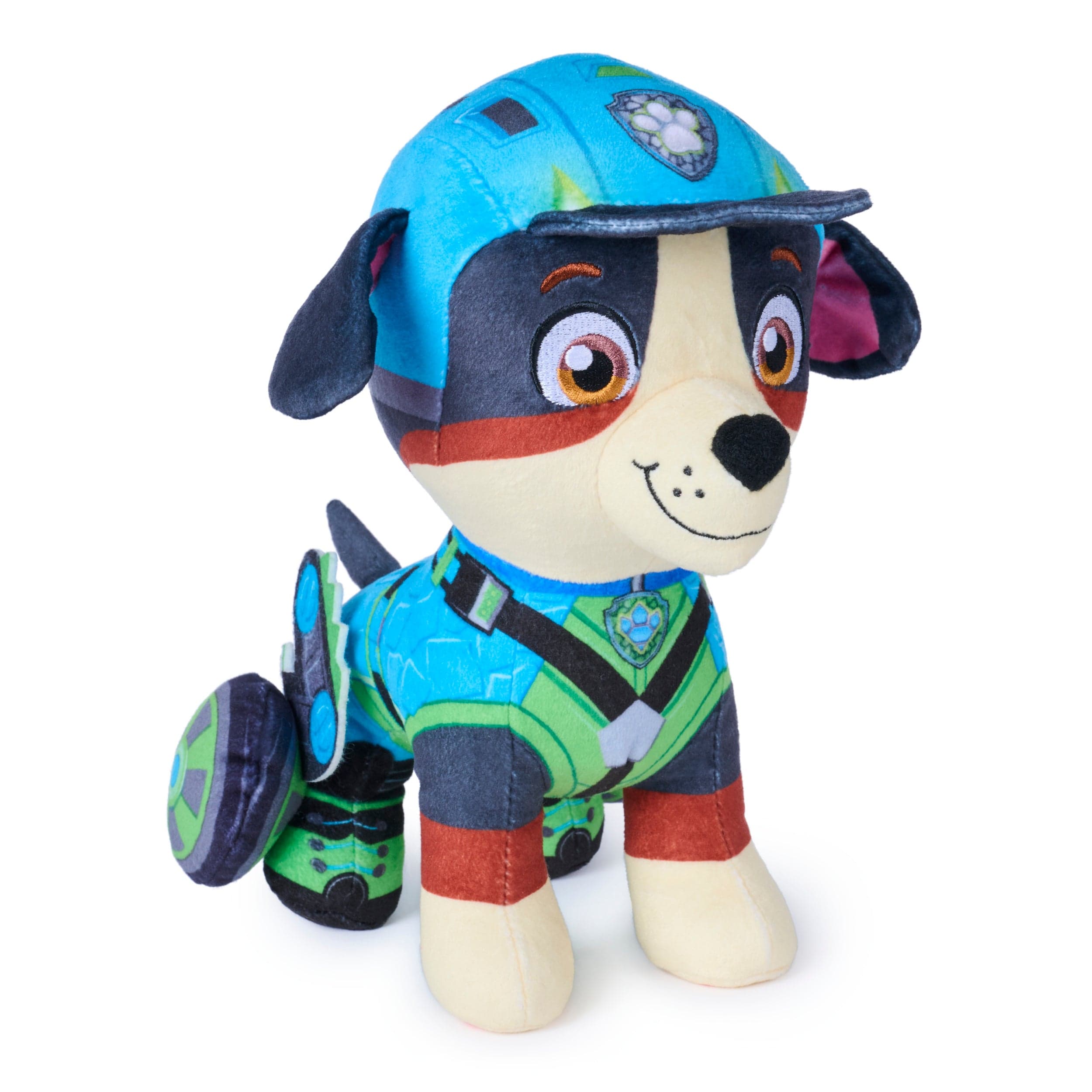 PAW Patrol: The Dino Movie Rex 8" Plush