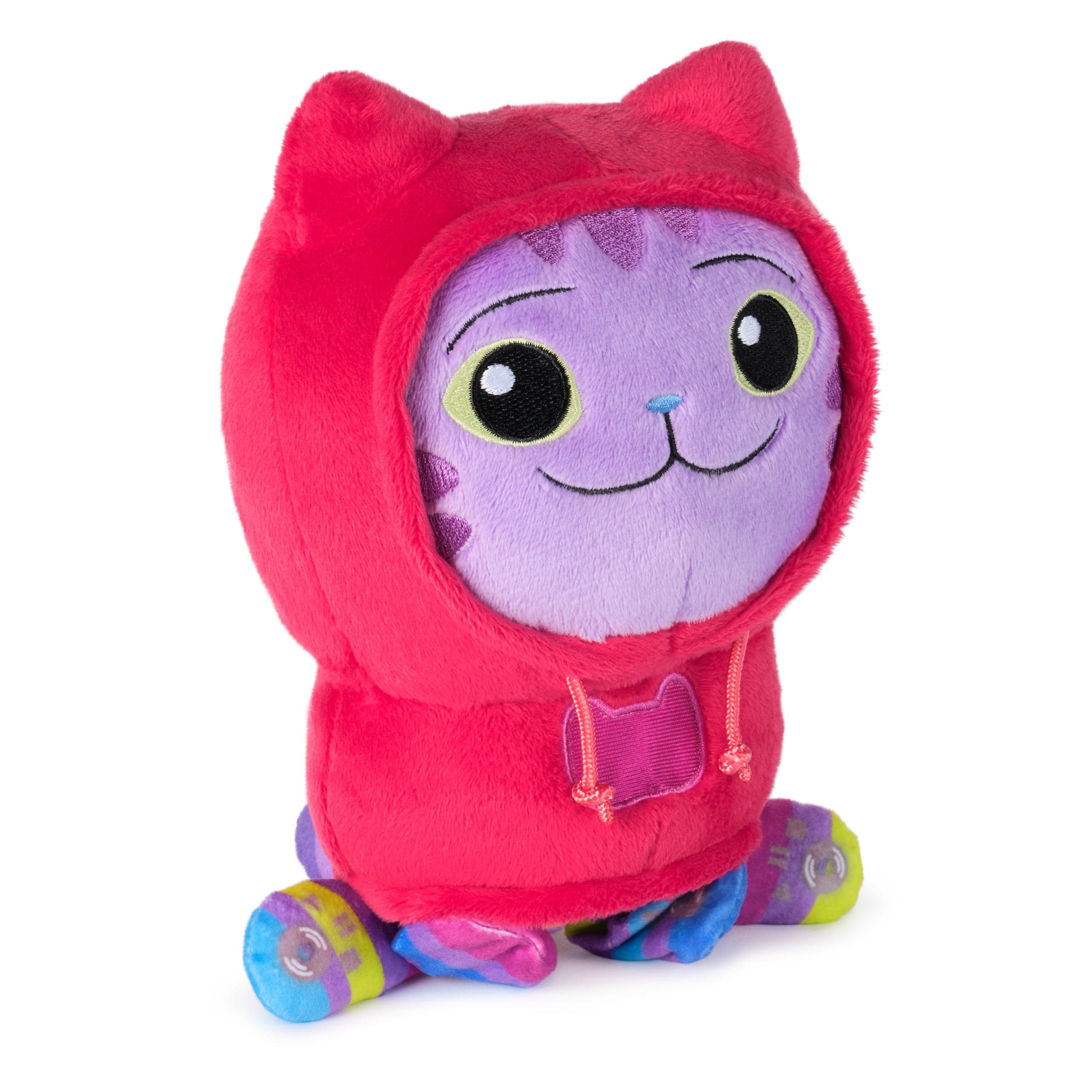 Gabby’s Dollhouse, Move & GrooveDJ Catnip 10-inch Plush
