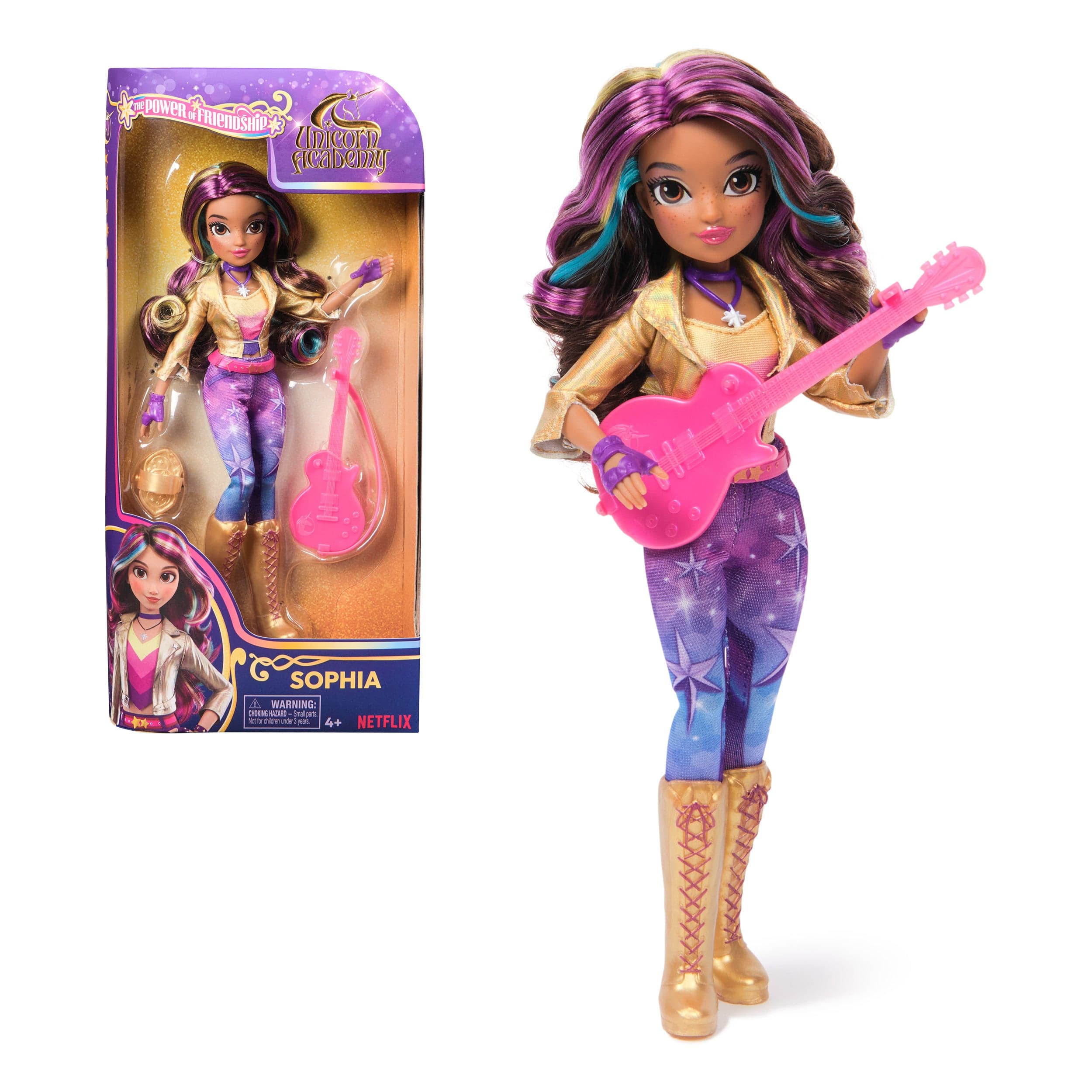 Unicorn Academy, Sophia Doll