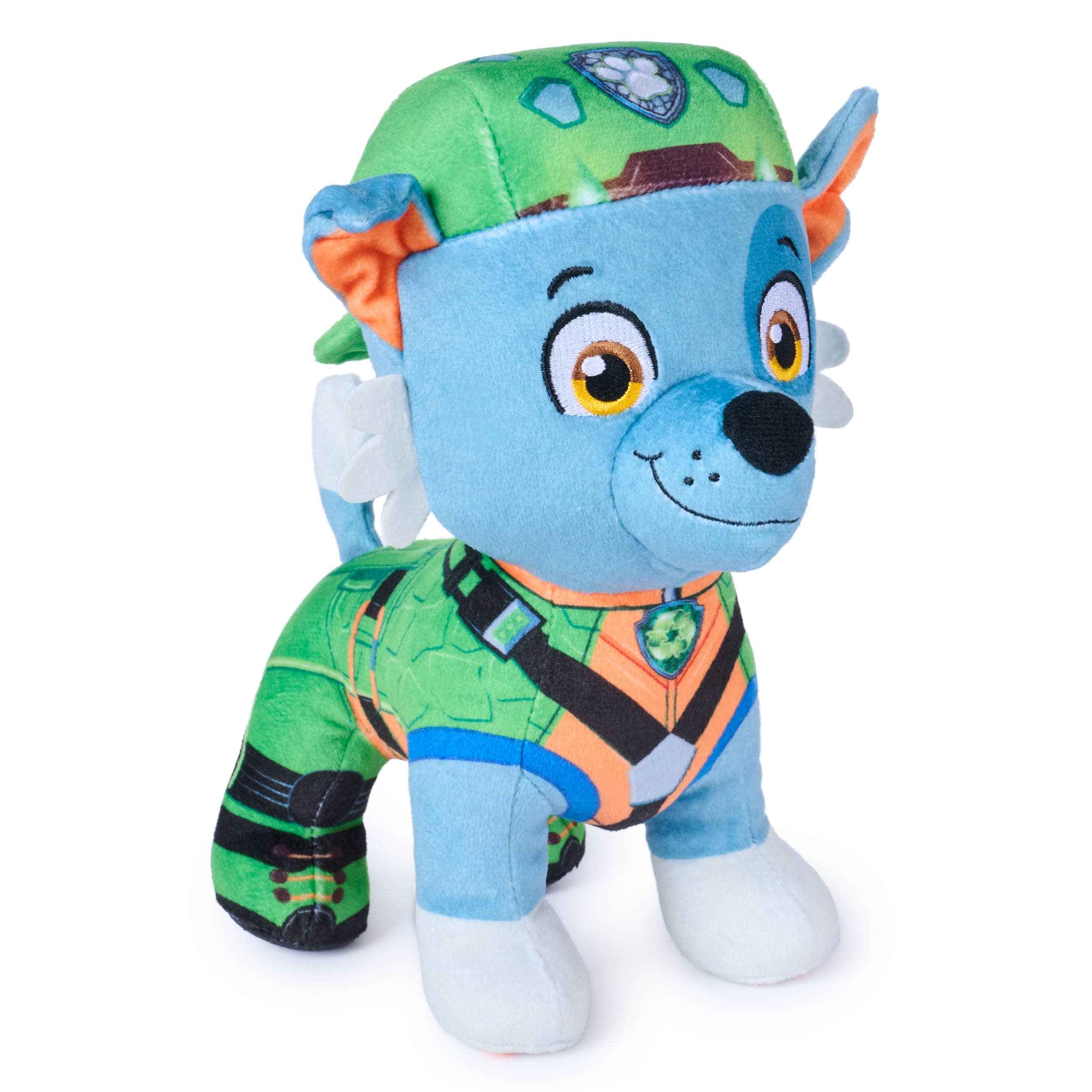PAW Patrol: The Dino Movie Rocky 8" Plush