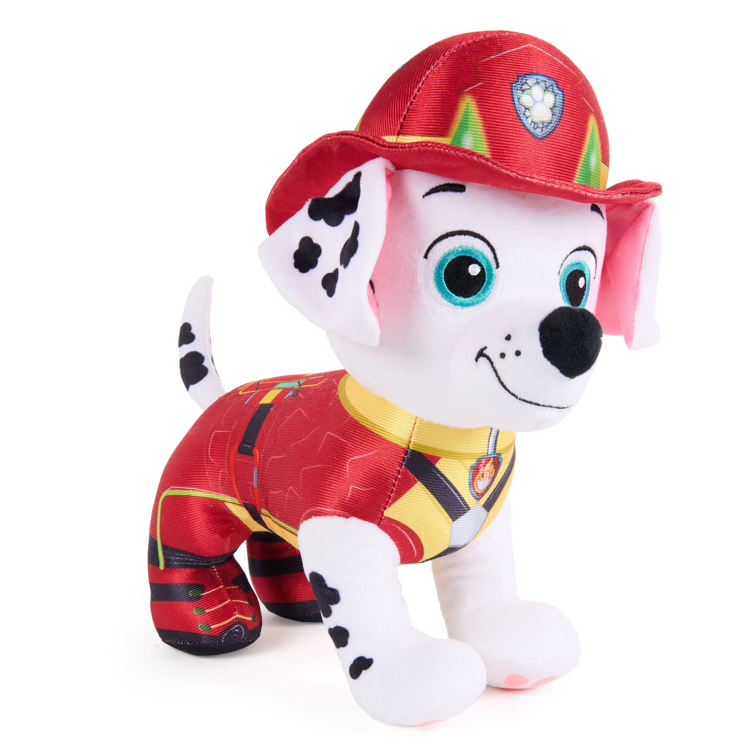 PAW Patrol: The Dino Movie Marshall Dino Rescue 10" Plush