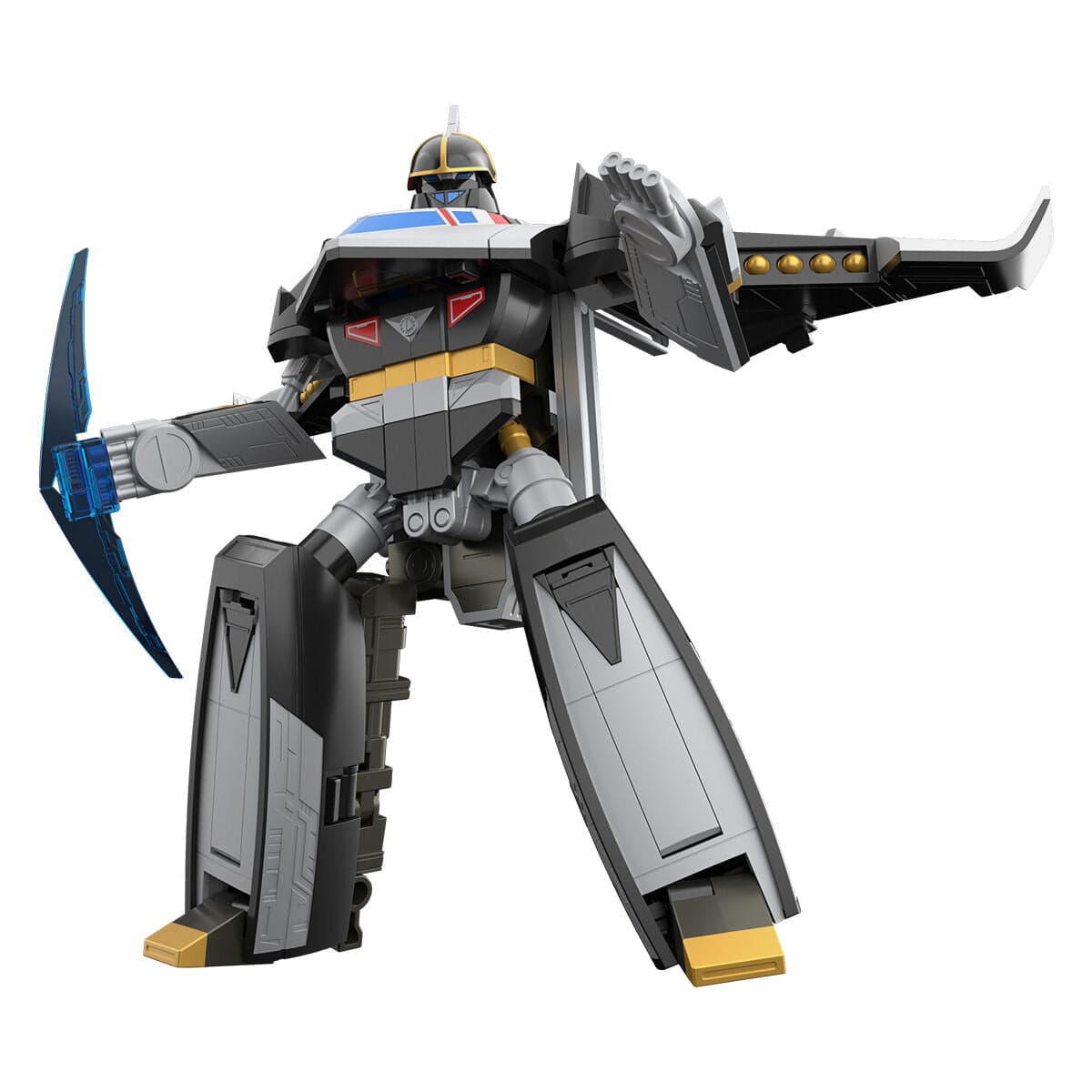 Mirai Sentai Timeranger Delta Formation Time Shadow Model Kit
