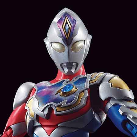 Figure-rise Standard ULTRAMAN DECKER FLASH TYPE