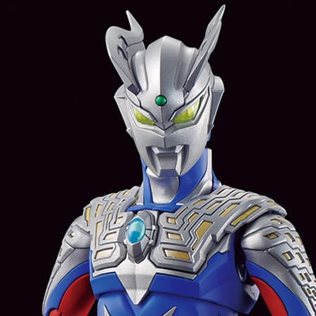 Figure-rise Standard ULTRAMAN ZERO