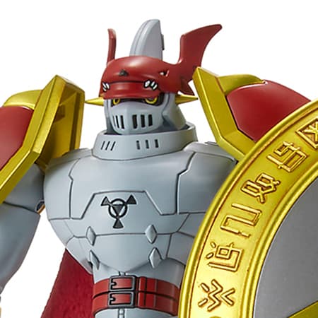 Figure-rise Standard DUKEMON / GALLANTMON