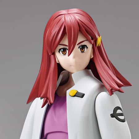 Figure-rise Standard Shishibe Shion