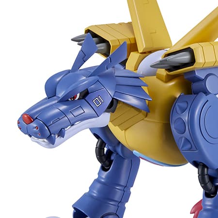 Figure-rise Standard METALGARURUMON