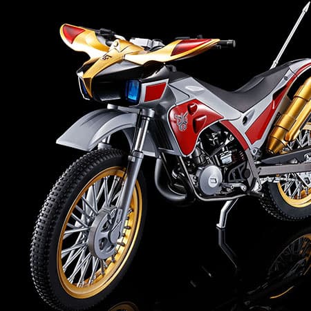 Figure-rise Standard TRYCHASER 2000