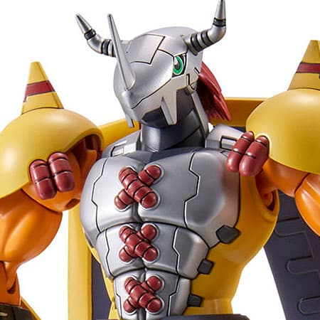 Figure-rise Standard WARGREYMON