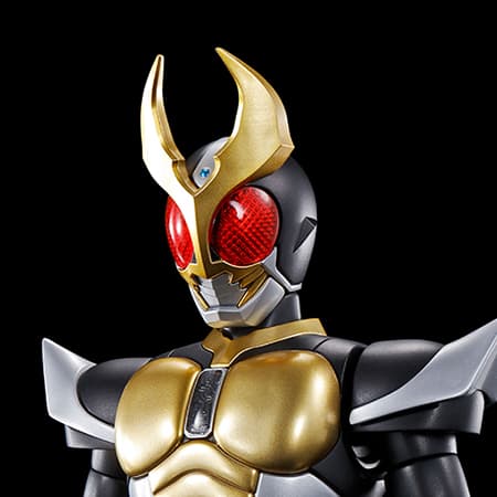 Figure-rise Standard MASKED RIDER AGITO GROUND FORM
