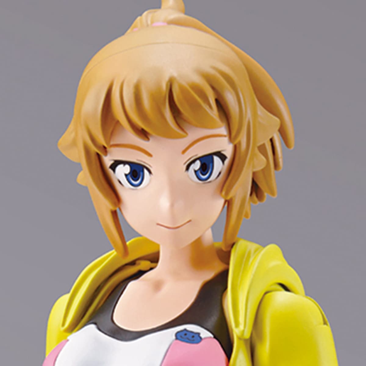 Figure-rise Standard BUILD FIGHTERS TRY FUMINA HOSHINO