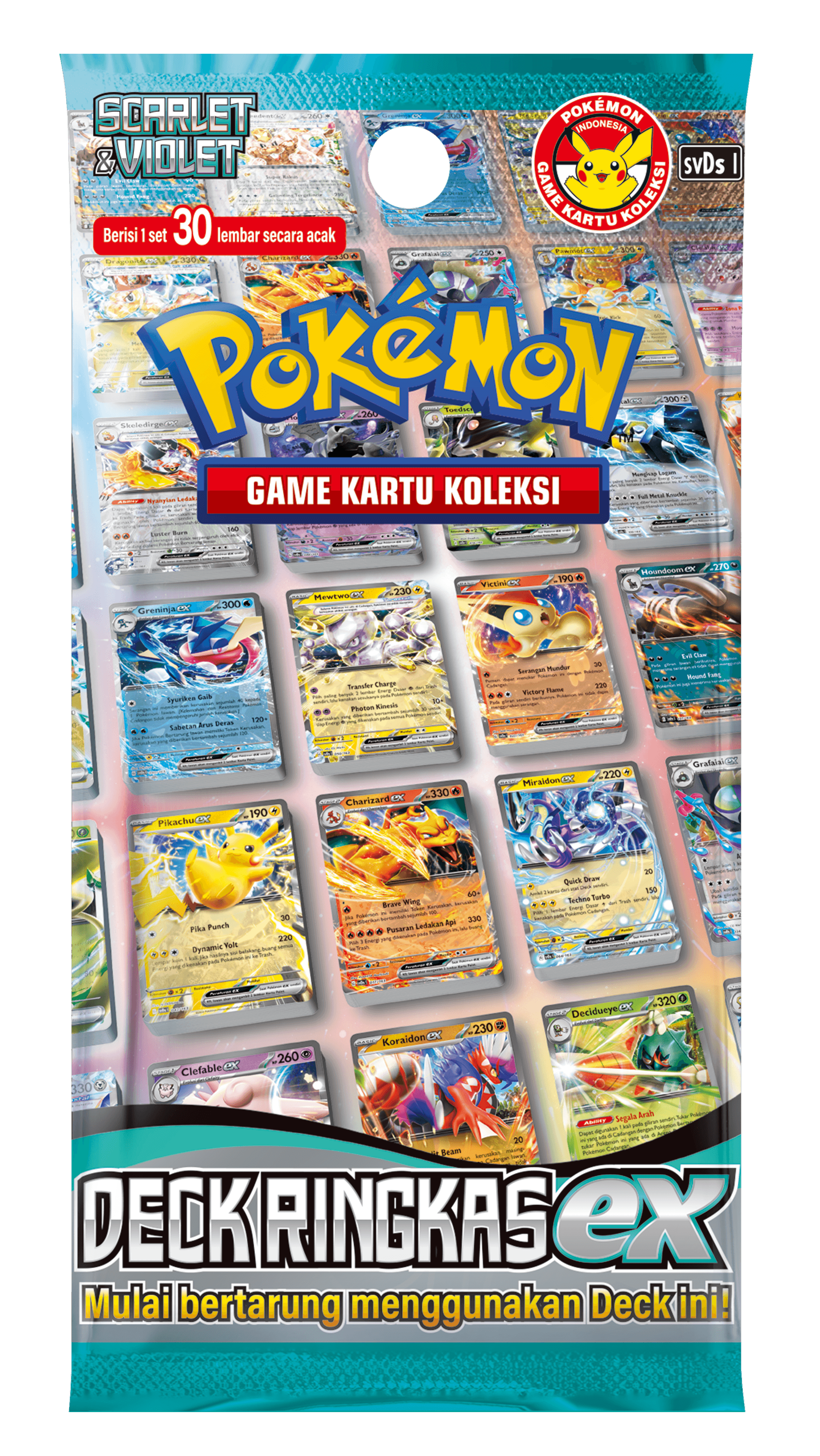 Deck Ringkas ex