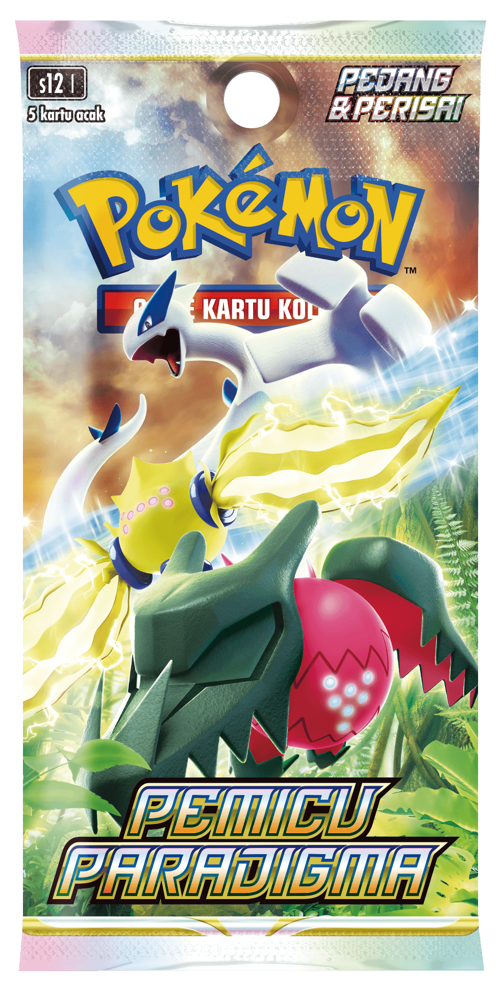 Booster Pack "Pemicu Paradigma"