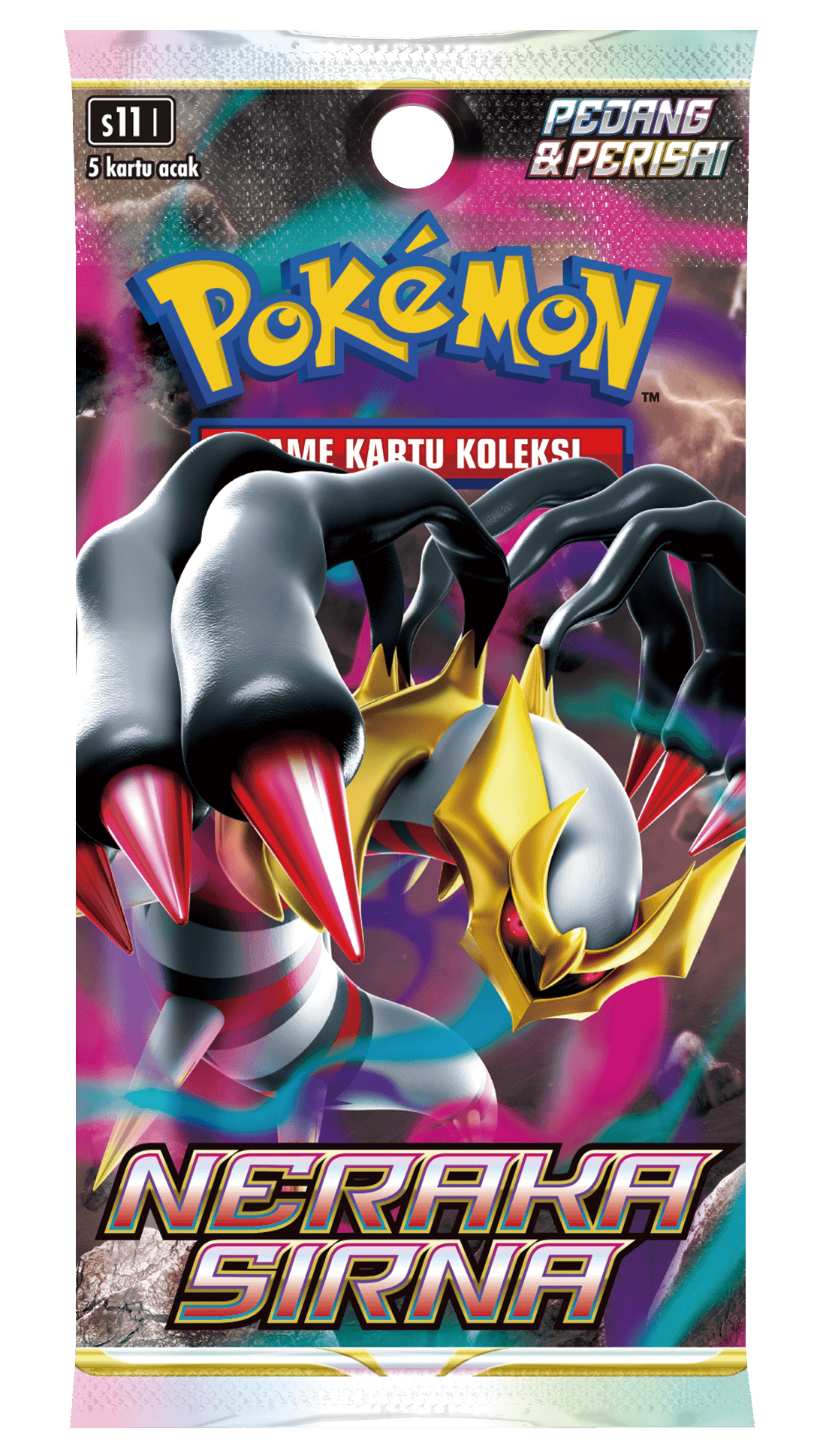Booster Pack "Neraka Sirna"