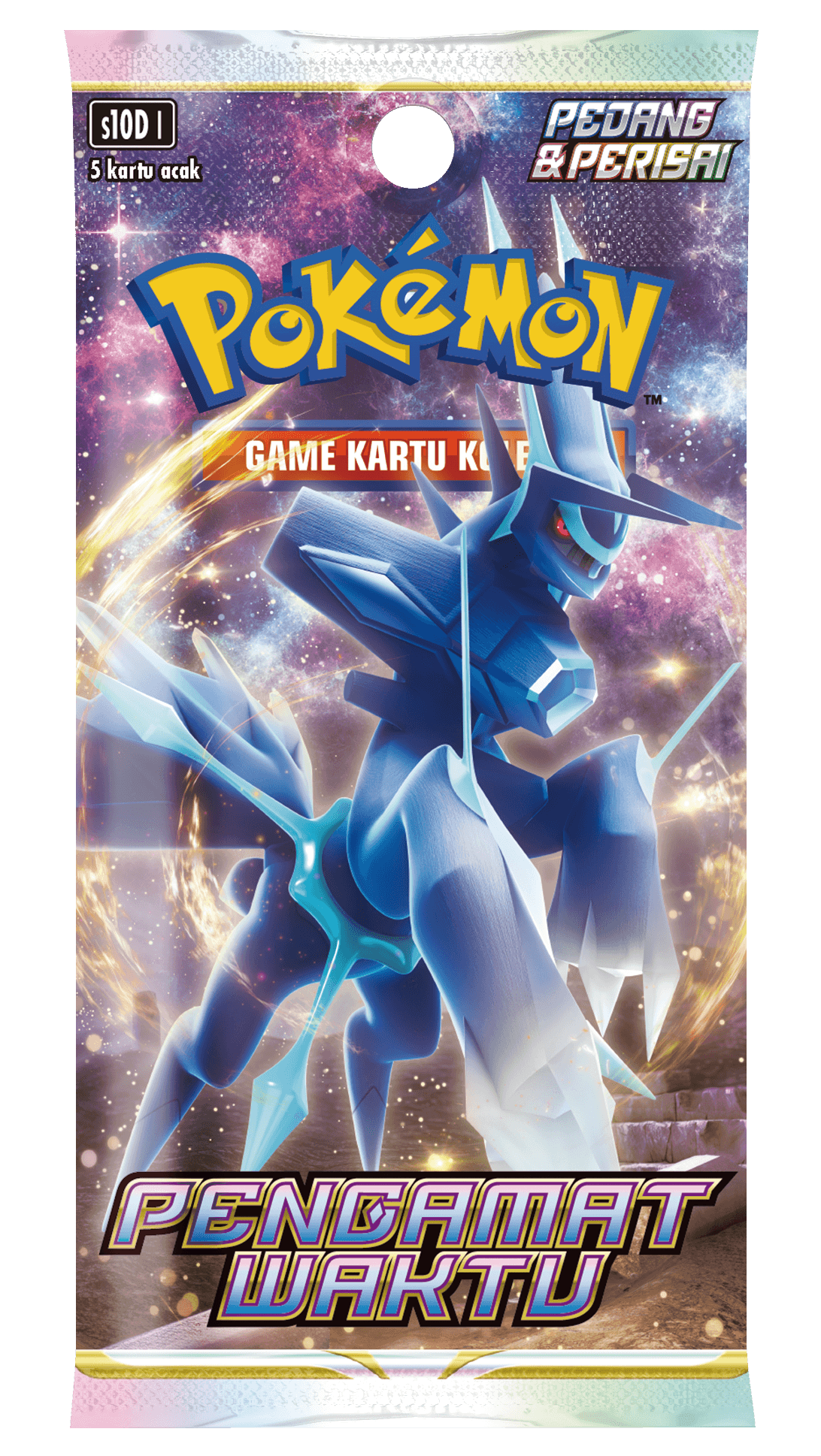 Booster Pack "Pengamat Waktu"