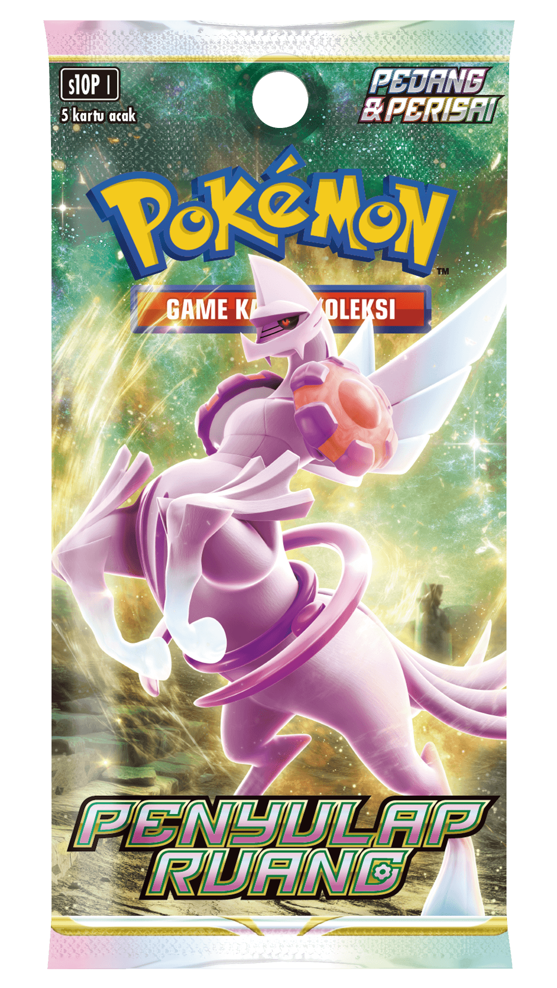 Booster Pack "Penyulap Ruang"