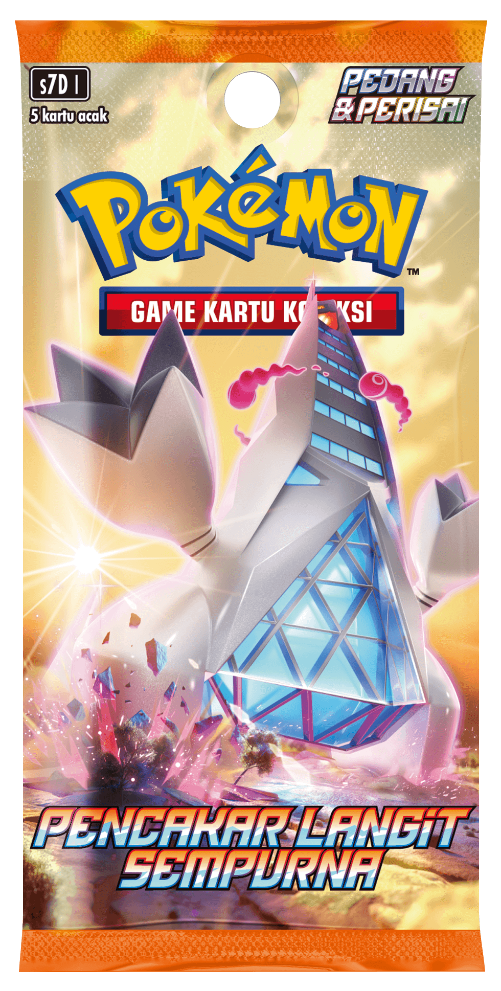 Booster Pack Pencakar Langit Sempurna