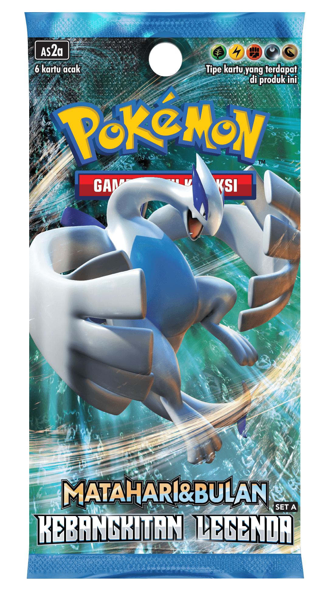 Booster Pack Kebangkitan Legenda Set A