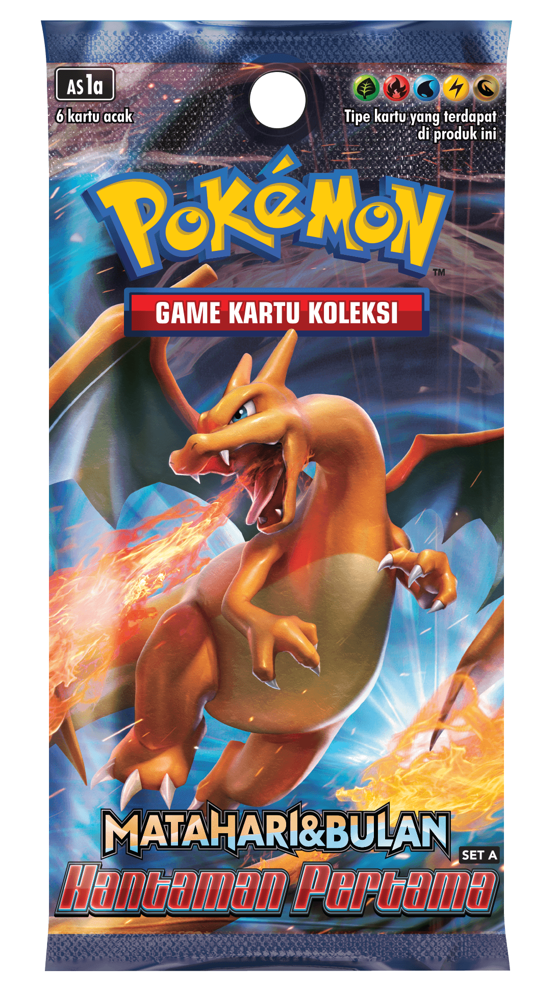 Booster Pack Hantaman Pertama Set A