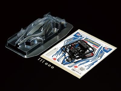 Tamiya Mini 4WD 15466