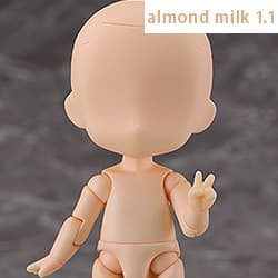 Nendoroid Doll archetype 1.1: Kids (Almond Milk)