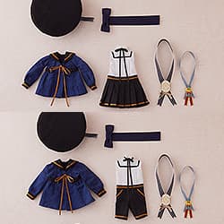 Harmonia bloom Special Outfit Series (bloom/root) Designed by babydo