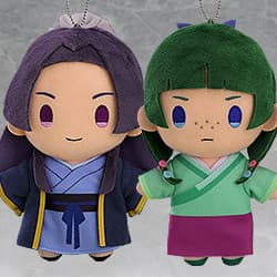 The Apothecary Diaries Plushie Maomao/Jinshi