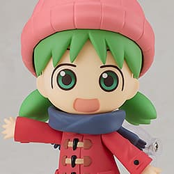Nendoroid Yotsuba Koiwai: Winter Clothes Ver.
