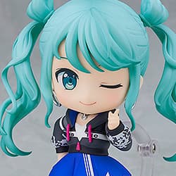 Nendoroid Hatsune Miku: Street SEKAI Ver.
