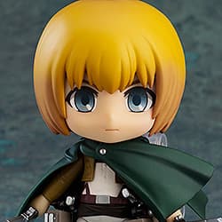 Nendoroid Armin Arlert: Survey Corps Ver.