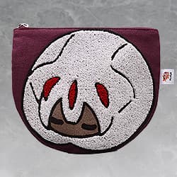 Made in Abyss Sagara Embroidery Pouch Faputa