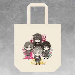 RWBY: Ice Queendom Nendoroid Plus Tote Bag (Team JNPR)