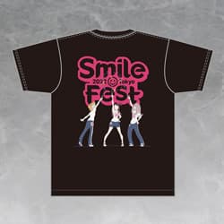 Smile Fest 2022 x Little Witch Academia T-Shirt