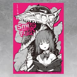 Smile Fest 2022 x SSSS.GRIDMAN Sticker