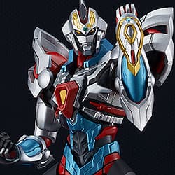 figma Gridman (Primal Fighter)