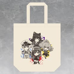 RWBY: Ice Queendom Nendoroid Plus Tote Bag (Team RWBY)
