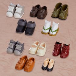 Nendoroid Doll: Shoes Set 01/02