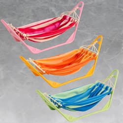 Nendoroid More Hammock (Pink/Orange/Green)