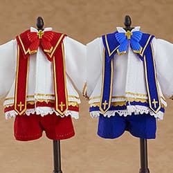 Nendoroid Doll Outfit Set: Church Choir (Red/Blue)