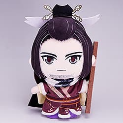Thunderbolt Fantasy Project - Nendoroid Plus Plushie: Syou Fu Kan