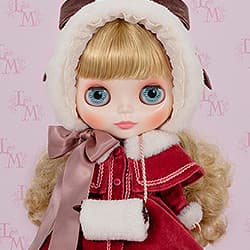 Blythe Song of London Mary